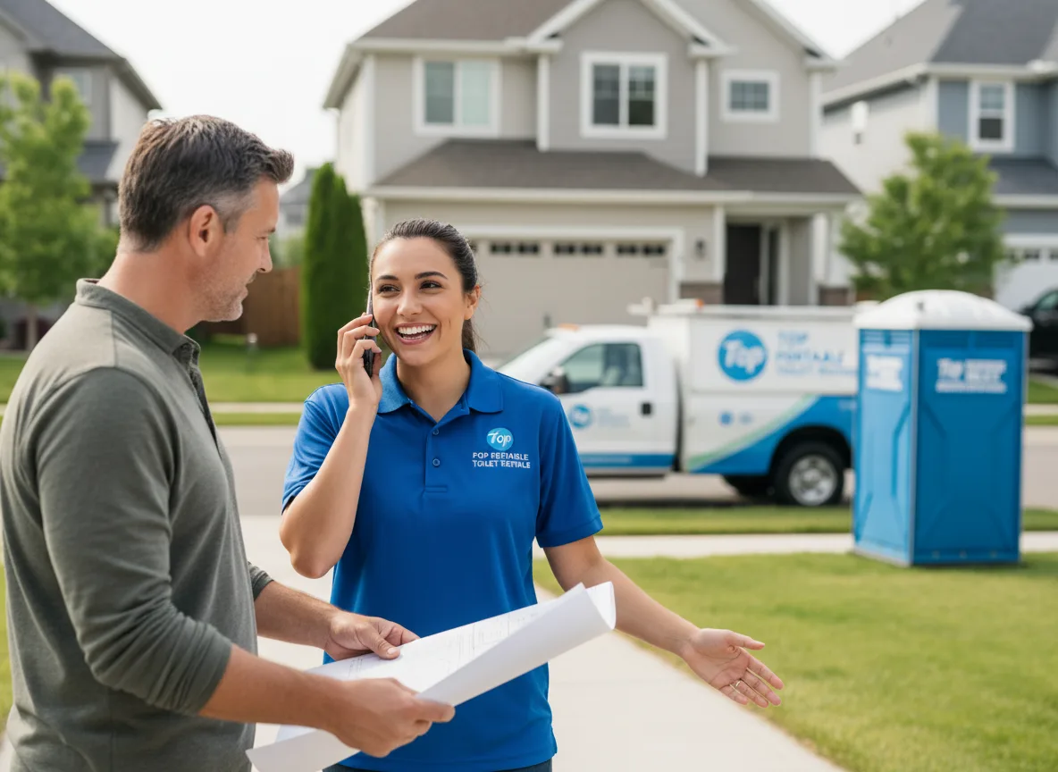 Short Term Porta Potty Rental Little Valley, NY FAQs